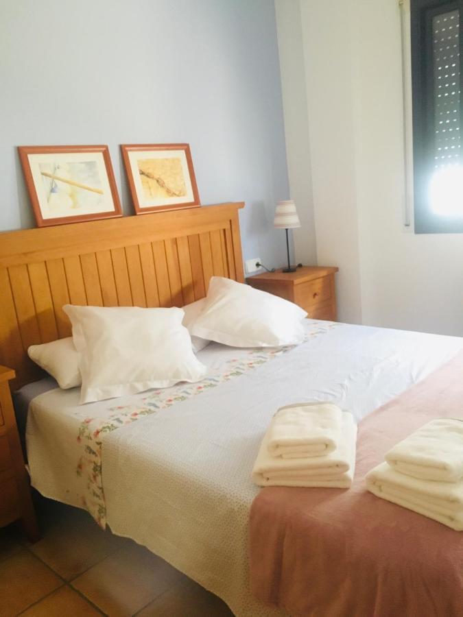 El Blauet Apartment L' Escala Bagian luar foto