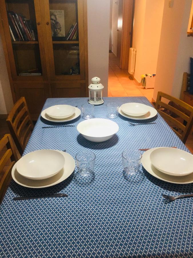 El Blauet Apartment L' Escala Bagian luar foto
